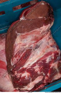 RAW meat pork 0079